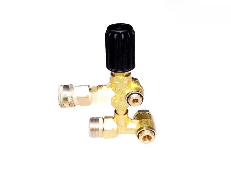 Đầu điều chỉnh A1 cho máy rửa xe cao áp 18M36-7.5T4