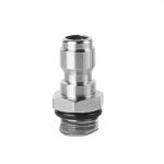Đầu đực nối nhanh ren ngoài 13mm