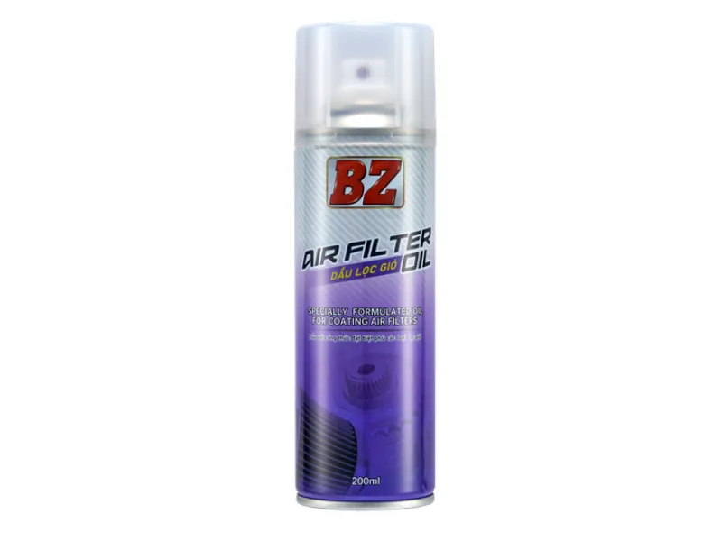 Dầu lọc gió BZ BZ-AFTO Air Fil Ter Oil 200ml