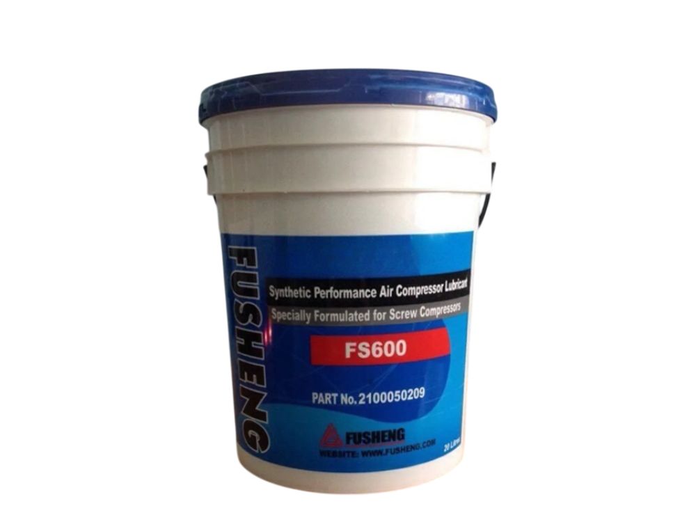Dầu máy nén khí Fusheng FS600