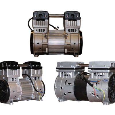 Đầu máy nén khí không dầu Lucky 8kg | 0.75hp 1hp 1.5hp 2hp