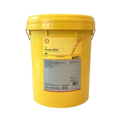 Dầu máy nén khí Shell Corena S3 R46