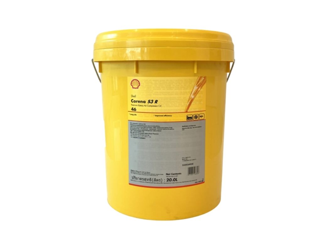 Dầu máy nén khí Shell Corena S3 R46