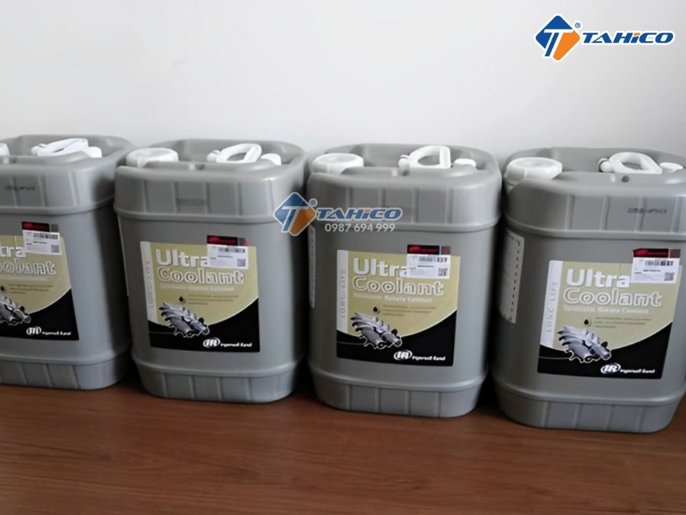 Dầu máy nén khí Ultra Coolant 38459582 20 lít