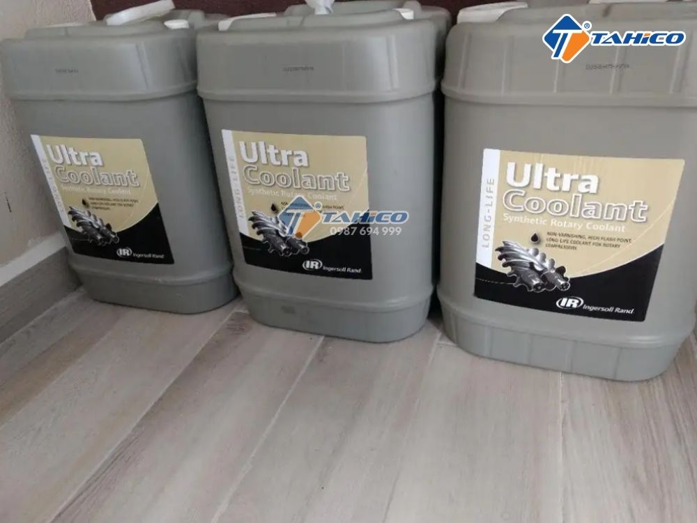Dầu máy nén khí Ultra Coolant 38459582 20 lít