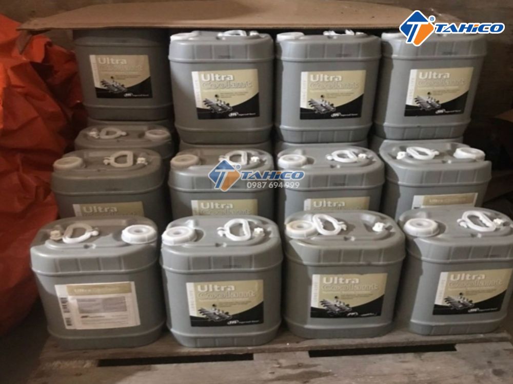 Dầu máy nén khí Ultra Coolant 38459582 20 lít