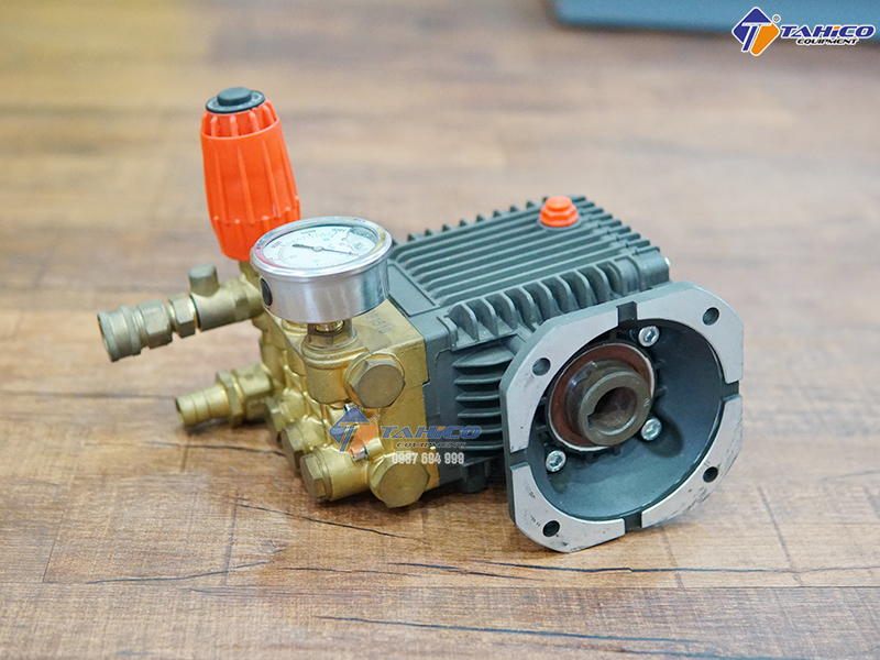 Đầu máy rửa xe cao áp 7,5kw Kokoro