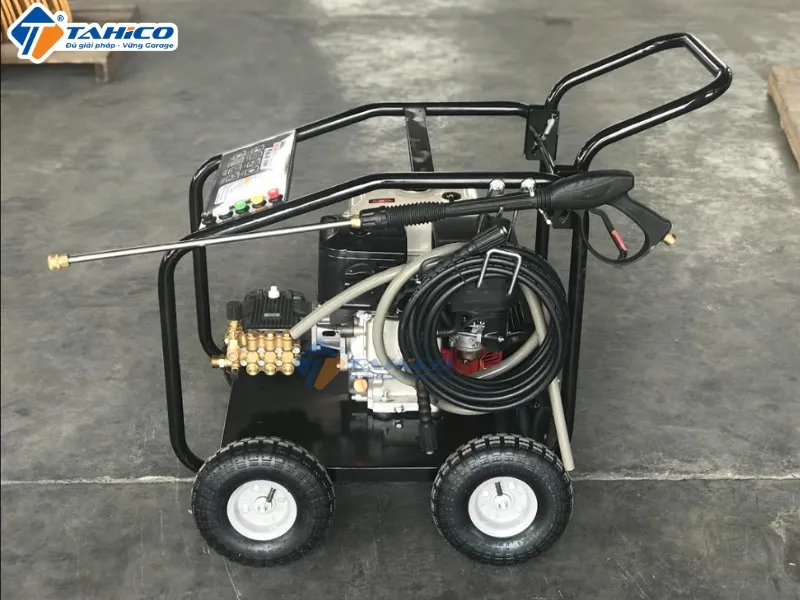Đầu máy rửa xe cao áp Erito 150 bar