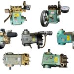 Đầu máy rửa xe 3-10hp OK311, OK313, OK508 | Zin100%