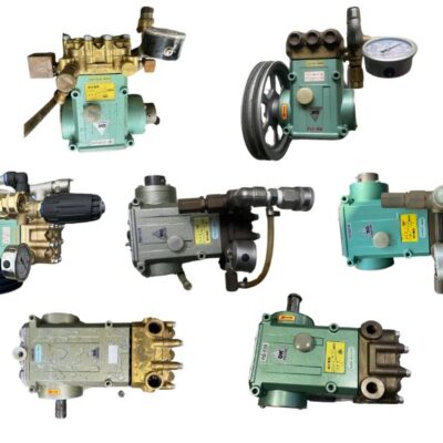 Đầu máy rửa xe 3-10hp OK311, OK313, OK508 | Zin100%