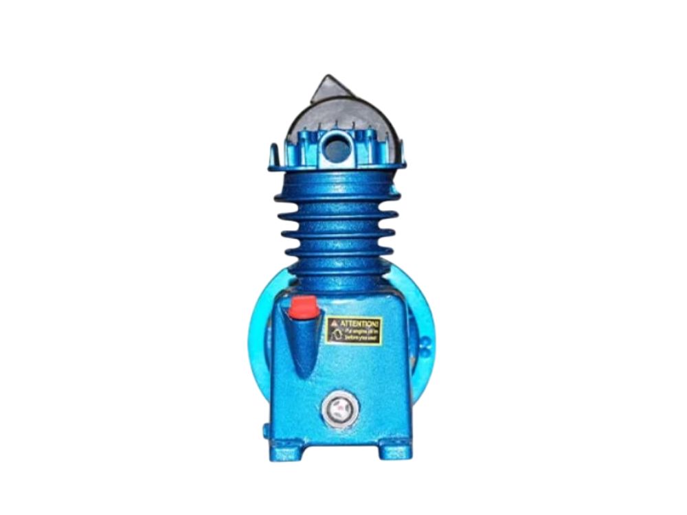 Đầu nén khí 1 piston Lucky 1051 0.5hp 8kg