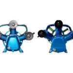 Đầu nén khí 3 piston Lucky 8kg | 3hp 5.5hp 7.5hp 10hp