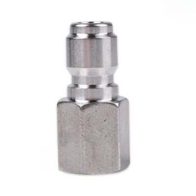 Đầu nối nhanh inox đầu đực 3/8 inch