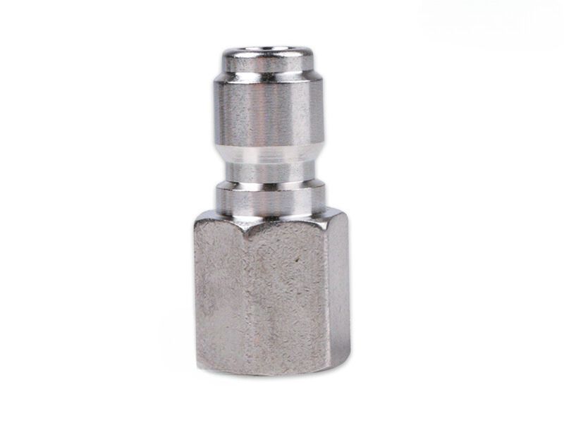 Đầu nối nhanh inox đầu đực 3/8 inch
