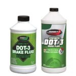 Dầu phanh Johnsen’s DOT3 Brake Fluid