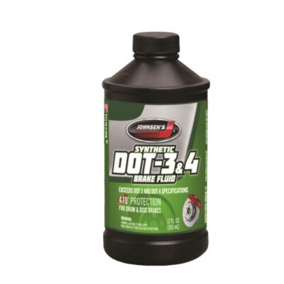 Dầu phanh Johnsens Dot 4 Brake Fluid 355ml