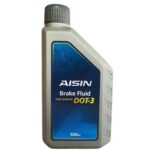 Dầu phanh vàng Aisin Brake Fluid DOT 3 500ml T24