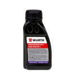 Dầu phanh Wurth DOT4 Brake Fluid 250ml