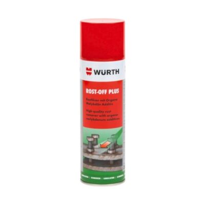 Dầu tẩy rỉ sét Wurth Rust remover Rost-Off Plus