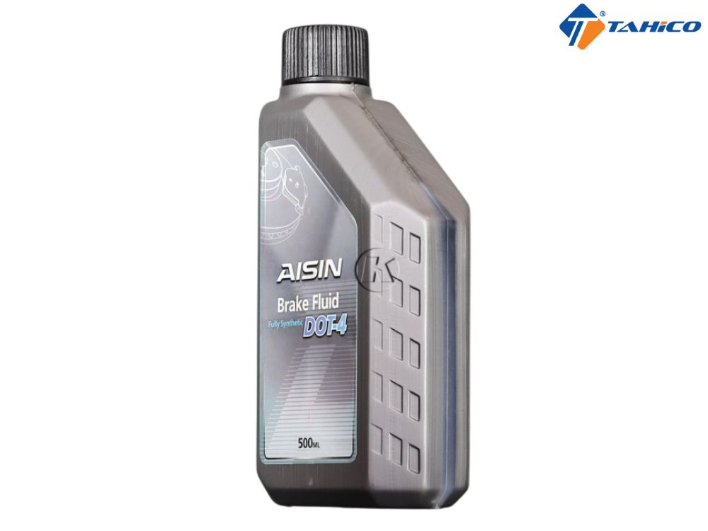 Dầu thắng Aisin Brake Fluid DOT 4 500ml T24