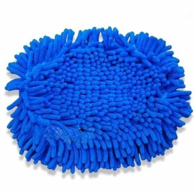 Đầu thay thế sợi nhỏ chổi lau thành và nóc xe ô tô 