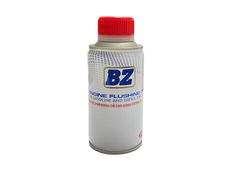 Dầu vệ sinh động cơ BZ Engine Flusing Oil 100ml
