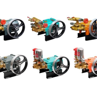 Đầu xịt Con Ong Vàng 2hp | Tự động - Piston sứ
