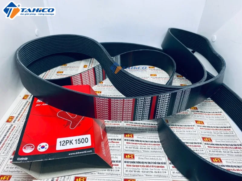 Hình ảnh sản phẩm Dây curoa Bando