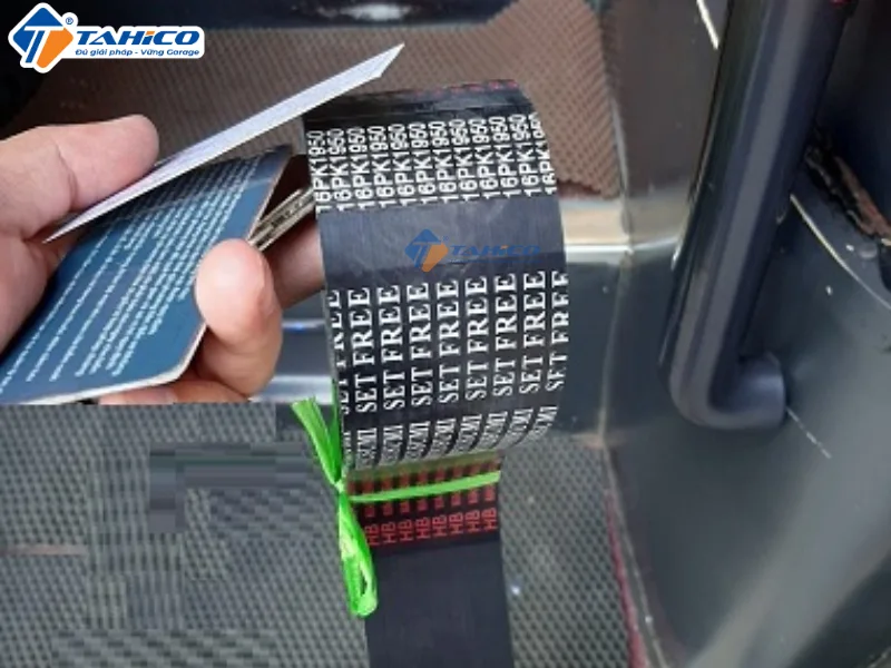 Hình ảnh sản phẩm Dây curoa Bando