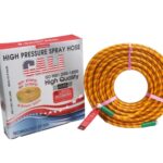 Dây phun áp lực PVC Cali 6.5 và 8.5mm x 50m