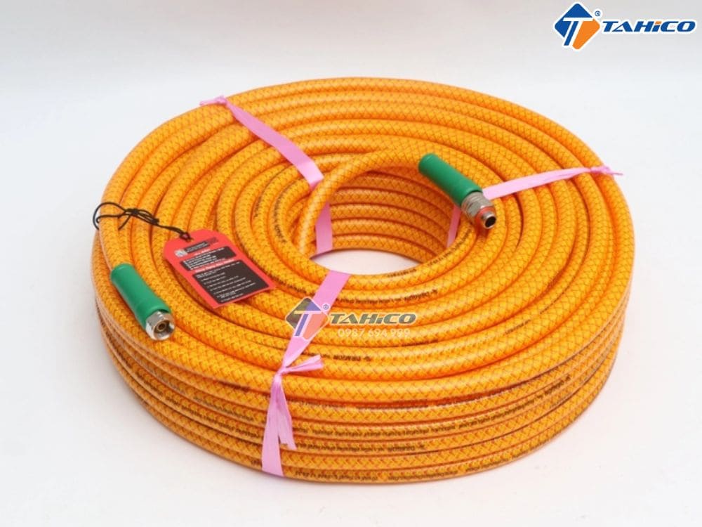 Dây phun áp lực PVC Dragon No.1 6.5 và 8.5mm x 50m