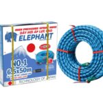Dây phun áp lực PVC Elephant 8.5mm x 50m