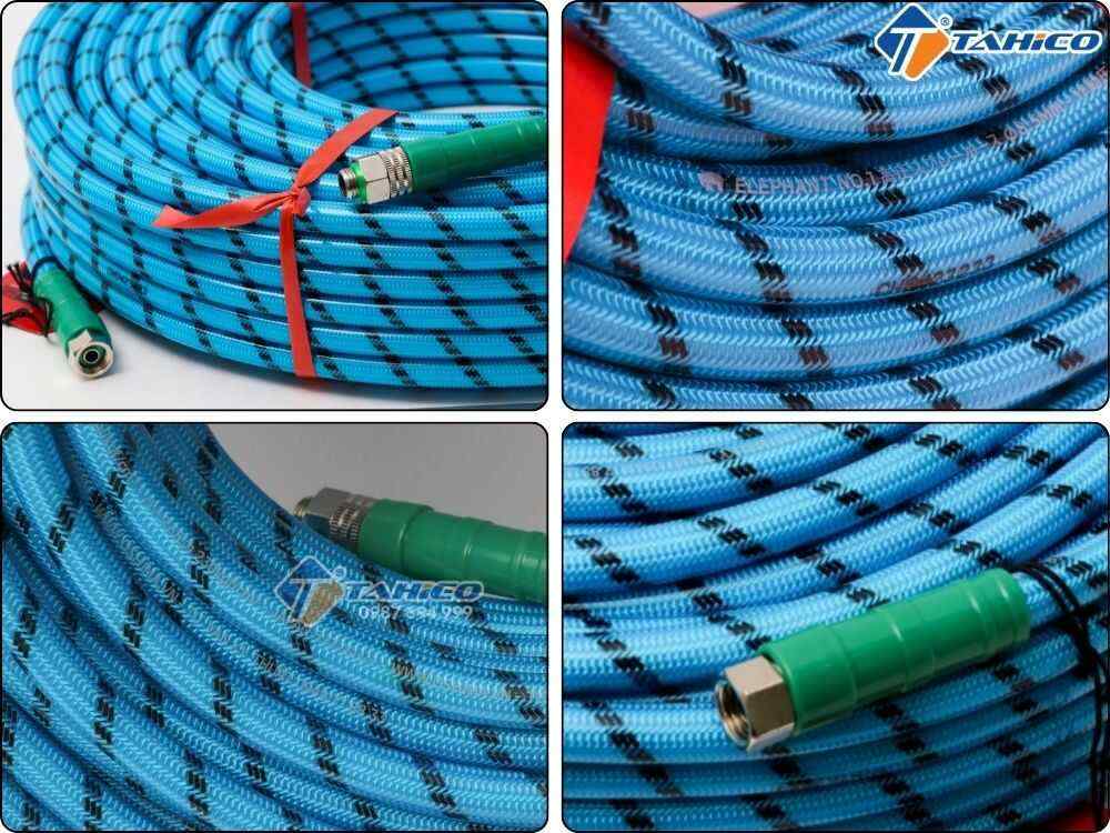 Dây phun áp lực PVC Elephant 8.5mm x 50m