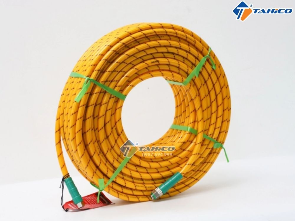 Dây phun áp lực PVC Hankil 8.5mm x 50m