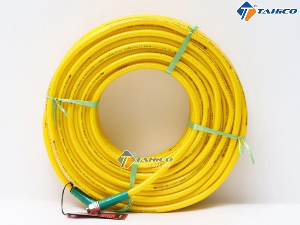 Dây phun áp lực PVC Hankil 8.5mm x 50m