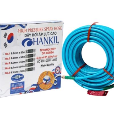 Dây phun áp lực PVC Hankil 8.5mm x 50m