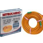 Dây phun áp lực PVC Mitsukaisho 6.5 và 8.5mm x 50m