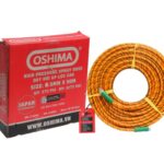 Dây phun áp lực PVC Oshima 6.5 và 8.5mm | Dài 50m