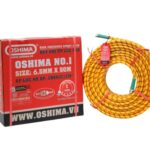 Dây phun áp lực PVC Oshima No.1 6.5 và 8.5mm
