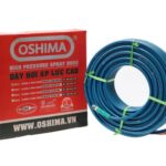 Dây phun áp lực PVC Oshima No.3 8.5mm x 50m | Xanh dương