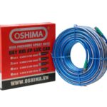 Dây phun áp lực PVC Oshima No.5 8.5mm x 50m
