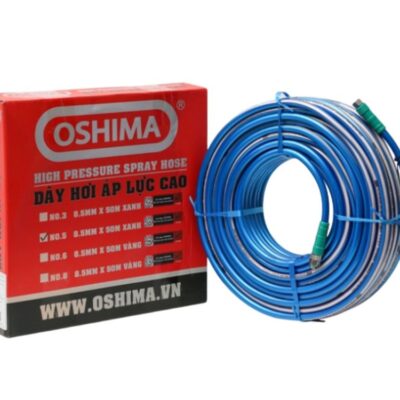 Dây phun áp lực PVC Oshima No.5 8.5mm x 50m