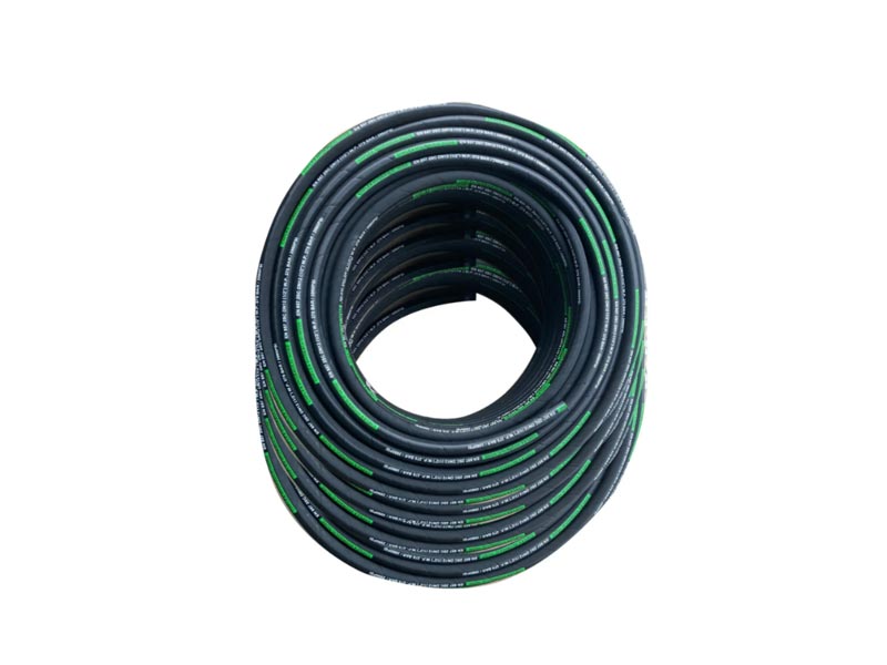 Dây rửa xe cao áp 2 lớp bố kẽm 12 li 1/2" giá rẻ