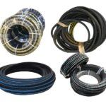 Dây rửa xe cao áp bố kẽm 10 li 3/8"