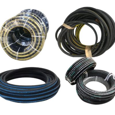 Dây rửa xe cao áp bố kẽm 10 li 3/8"