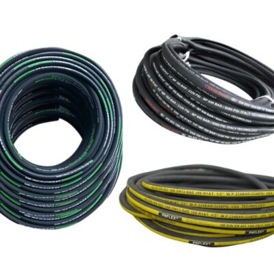 Dây rửa xe cao áp bố kẽm 12 li 1/2"