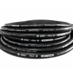Dây Rửa Xe Cao Áp GEMA 1AT 5/16” 1 Lớp Bố Thép