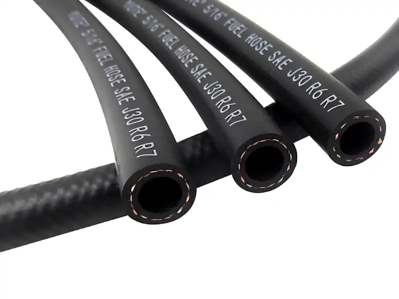 Dây Rửa Xe Cao Áp GEMA 1AT 5/16” 1 Lớp Bố Thép – Chịu áp 215 bar