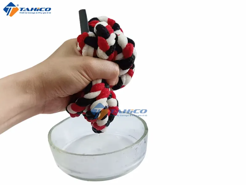 Dây thấm hút nước chặn mép kính dán phim 2m9