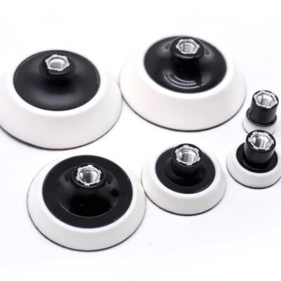 Đế đĩa gắn phớt máy đánh bóng đồng tâm RO 1"/2"/3"/5"/6" inch MaxShine